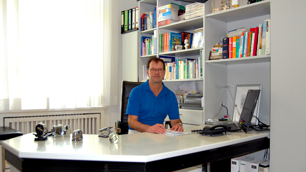 Dr. med. Bernd Porrmann